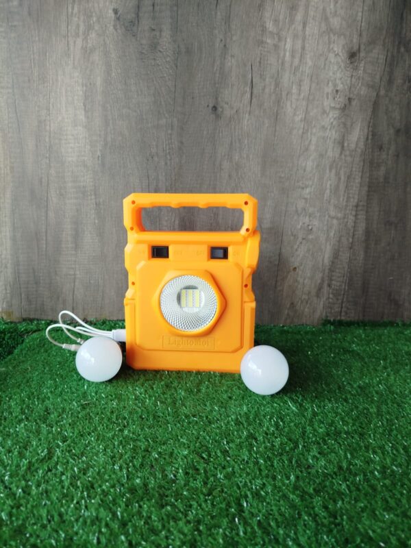 Solar Flash Light - M