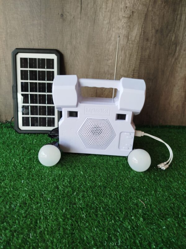 Solar Light Station - L