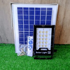 Solar Flood Light - 100w