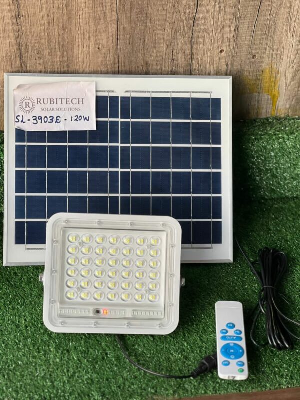 Solar Flood Light -120w