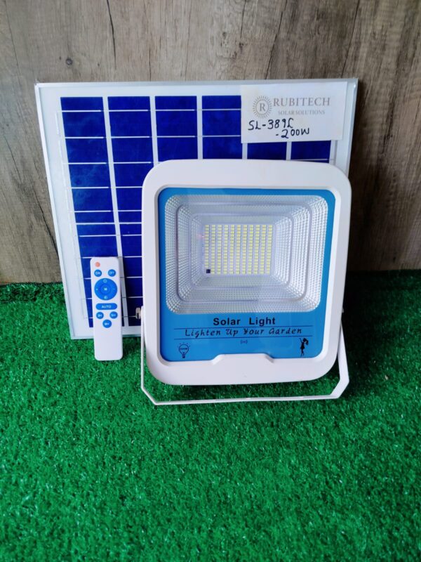 Solar Flood Light -200w