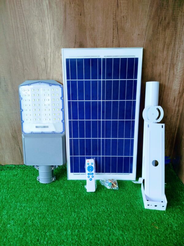 Solar Street Light - 400w