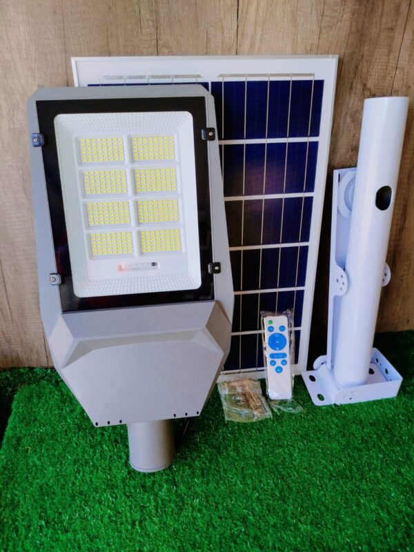 Solar Street Light - 400w